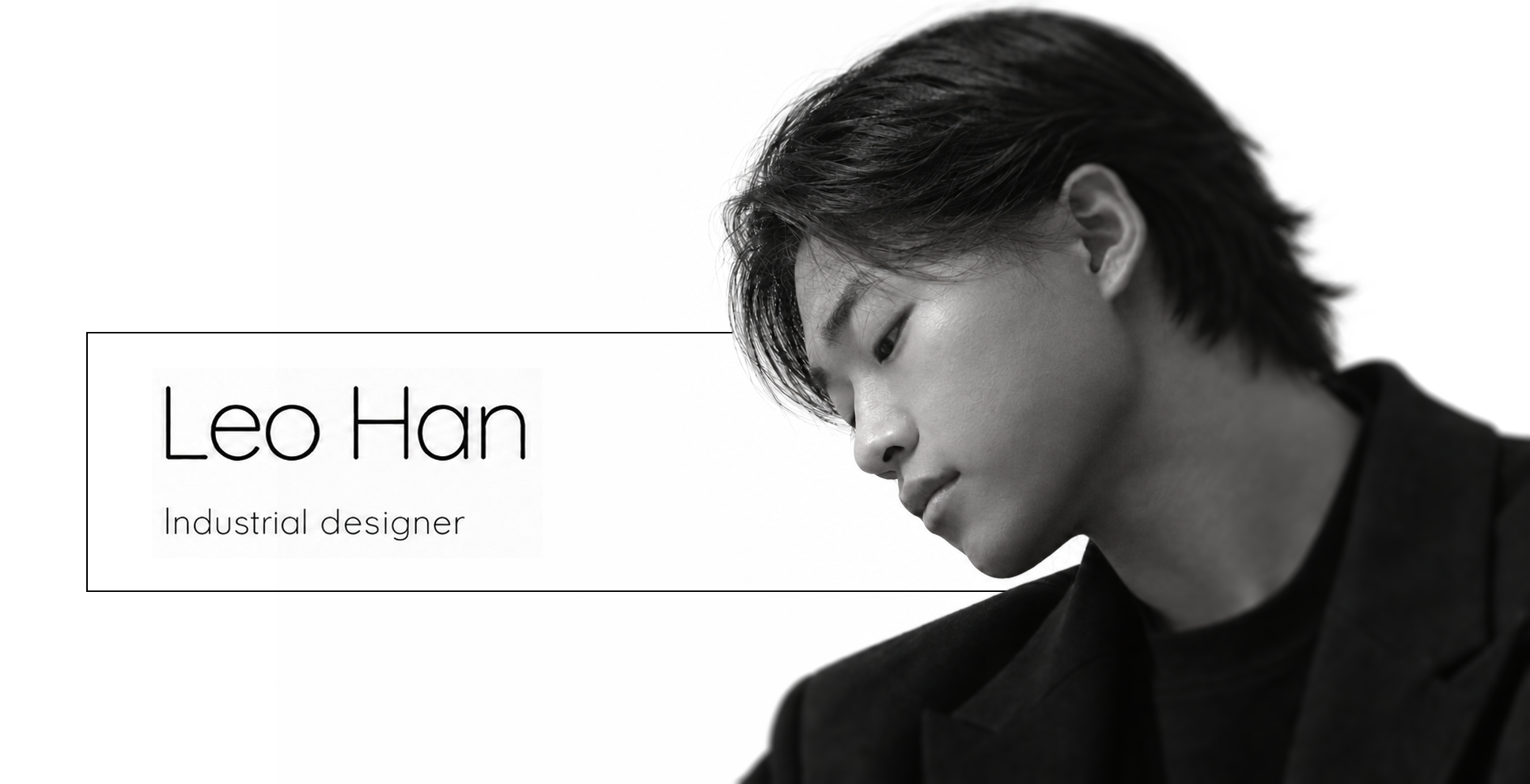 Leo Han — Industrial designer